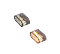 HIGHSIDER Little STAR-MX PRO Modul 2in1 Indicatori di direzione a LED/luce di posizione