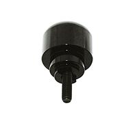 HIGHSIDER Manubrio intelligente Termina Nero Per Vari Honda Oem Style (Coppia), nero