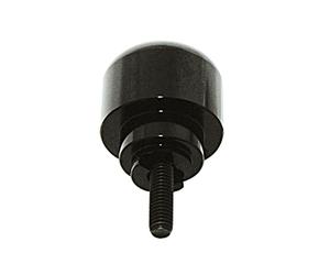 HIGHSIDER Manubrio intelligente Termina Nero Per Vari Honda Oem Style (Coppia)