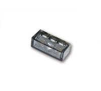 HIGHSIDER Modulo indicatore LED Smart Cube-H Lente fumé (coppia), anteriore e posteriore