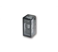 HIGHSIDER Modulo indicatore LED Smart Cube-V Lente fumé (coppia), anteriore e posteriore