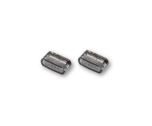 HIGHSIDER Modulo indicatore LED Smart Modul-1 Lente fumé (coppia), anteriore e posteriore
