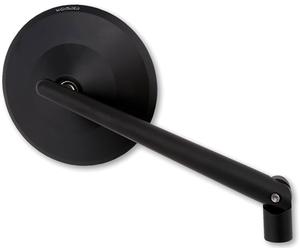 Highsider Montana, specchietto retrovisore male Nero Opaco