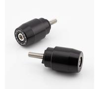 HIGHSIDER Pesi Manubrio, Adatto A Honda, 1 POLLICI Specchi Laterali, 1 Paio