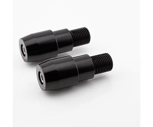 HIGHSIDER Pesi Manubrio, Adatto A Yamaha, 1 Pollice Specchi Laterali, 1 Paio