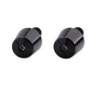 HIGHSIDER smart Manubrio Ends Nero Oem-Style, Per Vari Yamaha (Coppia), nero