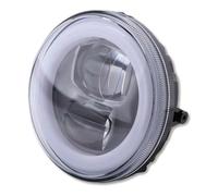 Highsider Pro Type 9 120mm Headlight Argento