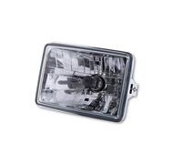 HIGHSIDER inserto smart H4 130 x 90mm, vetro trasparente 12V 60/55W, luce di posizione, E-gepr.