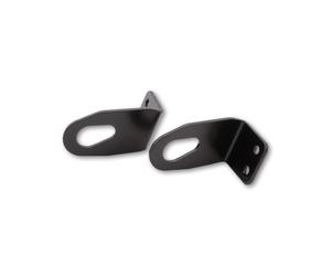 HIGHSIDER pro Adattatore Indicatore Per Indicatore Originale, Per Porta Targa, Per Ducati