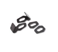 HIGHSIDER pro Adattatore Indicatore Per Indicatore Originale, Per Portatarga Per Honda, nero