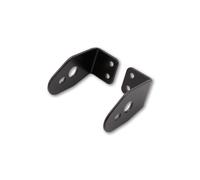 HIGHSIDER pro Adattatore Indicatore Per Indicatore Originale, Per Portatarga Per KTM, nero