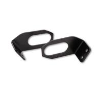 HIGHSIDER pro Adattatore Indicatore Per Indicatore Originale, Per Portatarga Per Suzuki, nero