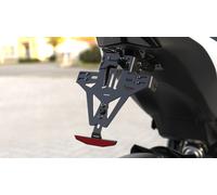 HIGHSIDER pro AKRON-RS PRO, YAMAHA MT09 24, nero
