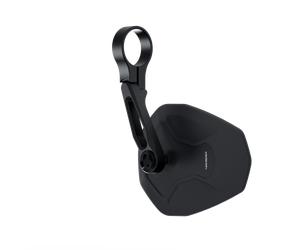 HIGHSIDER pro Bar End Specchio Ventura-RS Nero Corto (1pz)