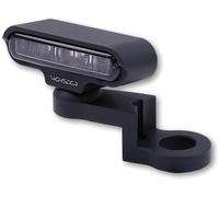 Highsider Pro CNC Typ 2, Indicatori di direzione a LED male Nero Fumé