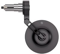 Highsider Pro Conero-XS Evo, specchio da bar male Nero