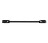 HIGHSIDER pro Cross-Bar Manubrio Brace Nero Morsetti in due pezzi