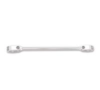 HIGHSIDER Pro Cross-Bar st02 Alluminio Handlebar Strut, , Due Pezzi Morsetto