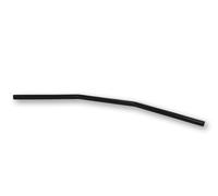 Manillar Highsider Pro Drag Bar Wide LD2 22 mm 840 mm Acciaio Nero