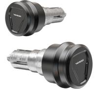 Highsider Pro Esagano-LS, pesi per manubri male Nero