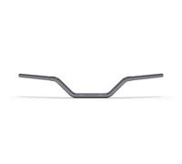 HIGHSIDER pro Flat Track Bar L14, 1 pollice, 90 mm, cromato, argento