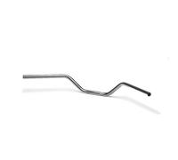 HIGHSIDER pro Flat Track Bar L14, 22,2 mm, cromato, argento
