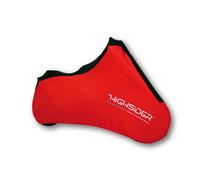 HIGHSIDER Telone da interno, Spandex, S, rosso, rosso, taglia S