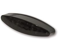 Highsider Pro Little Number1, Fanale posteriore a LED male Fumé
