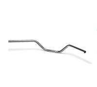 Highsider Pro Flat Track L14 22mm 1140736 Handlebar Argento
