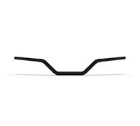 HIGHSIDER pro Manubrio per pista piatta L14, 1 pollice, 95 mm, nero, nero