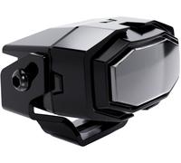 HIGHSIDER pro Fendinebbia MH24-FOG LED Nero, bianco