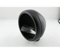 HIGHSIDER pro Pecos Alloggiamento Faro Nero 5 3/4 Pollici, Montaggio Inferiore, nero