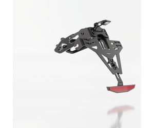 HIGHSIDER pro Portatarga, nero