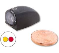 Highsider Pro Proton Three, Luce posteriore/indicatore di direzi male Nero