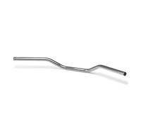 HIGHSIDER pro Roadster L01, 1 pollice, H-D, 95 mm, cromato, argento