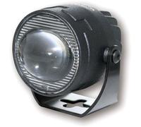 Highsider Pro Satellite, Faro anabbagliante a LED male Nero