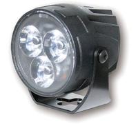 Highsider Pro Satellite, Luce di guida a LED male Nero