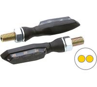 Highsider Pro Sonic-X1, Indicatori di direzione a LED male Nero Fumé