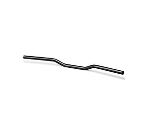 HIGHSIDER pro Street Bar L00, 1 pollice, nero, nero