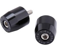 Highsider Pro Suzuki M6, pesi per manubri male Nero