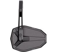 Highsider Pro Victory-Slim Long, specchio da bar male Nero Opaco