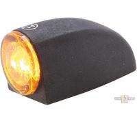 Highsider Proton Three Frecce LED Tinta Nera Per Harley-Davidson