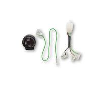 HIGHSIDER relè lampeggiatore universale smart a 3 pin, 12V