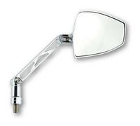 Highsider Wave, specchietti retrovisori male Cromato