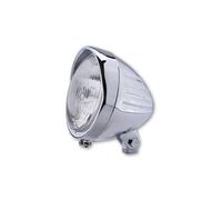 HIGHSIDER smart 5 3/4 pollici faro indiano cromato omologato E (1 pz)