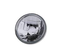 HIGHSIDER smart 5 3/4 pollici inserto H4 vetro trasparente, con luce laterale, omologato E (1 pz)