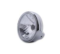 HIGHSIDER smart 7 pollici LTD faro cromato omologato E (1 pz)