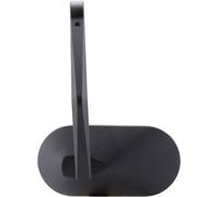HIGHSIDER smart Bar End Specchio Agila Nero (1pz), nero