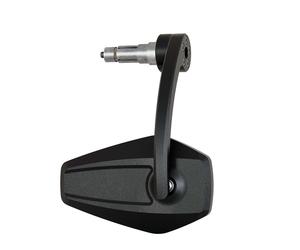 HIGHSIDER smart Bar End Mirror Booster 2 EVO Nero (1pz)