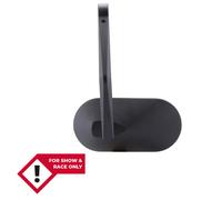 HIGHSIDER smart Bar End Specchio Agila Nero (1pz)